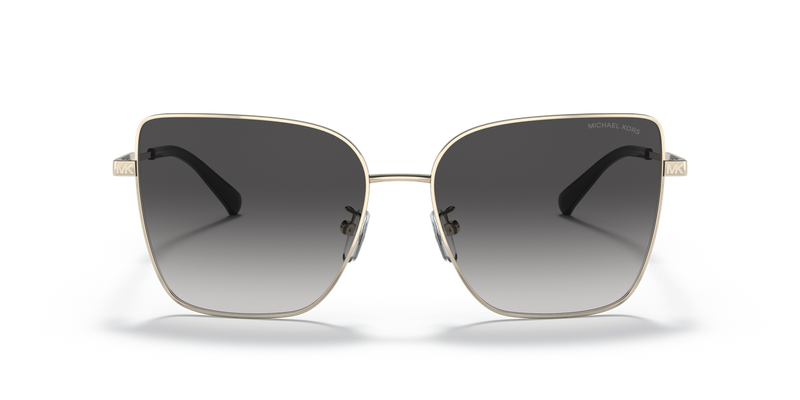 Michael Kors BASTIA in Light Gold / Dark Grey Gradient (10148G) - Alternate View
