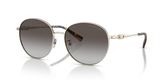 Michael Kors ALPINE - Light Gold / Dark Grey Gradient (10148G)