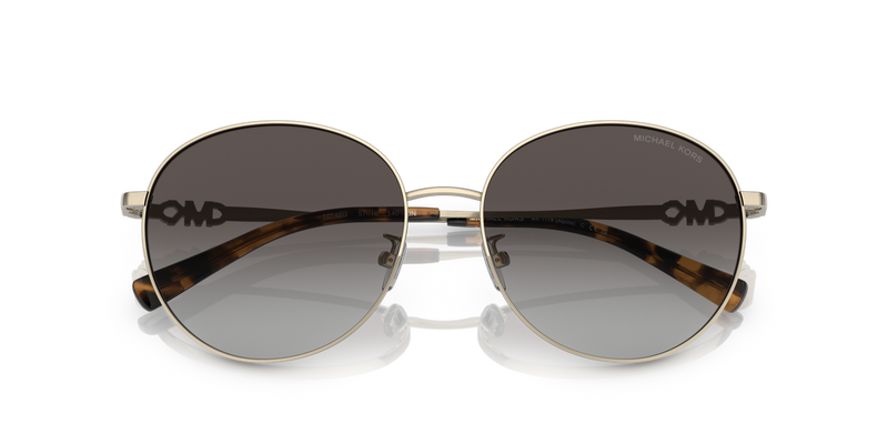 Michael Kors ALPINE in Light Gold - Side View