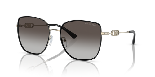 Light Gold / Black / Dark Grey Gradient (10148G)