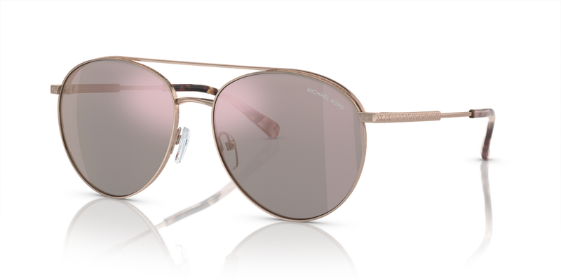 Michael Kors ARCHES in Rose Gold / Rose Gold Mirror (11084Z) - Front View