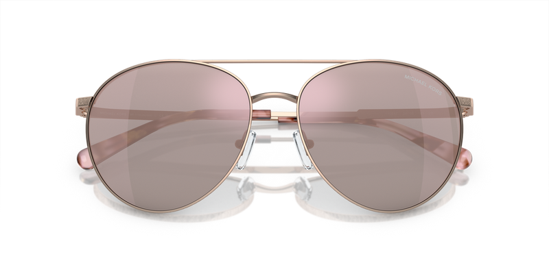 Michael Kors ARCHES in Rose Gold / Rose Gold Mirror (11084Z) - Side View