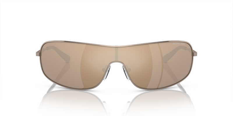 Michael Kors AIX in Mink / Gold Mirror (12137P) - Alternate View