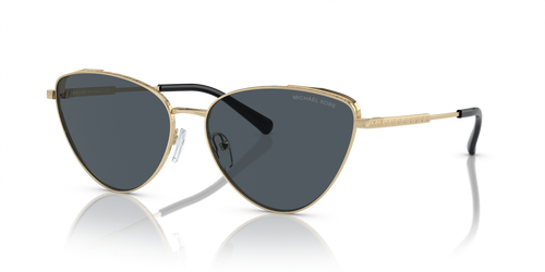 Light Gold / Dark Grey Solid (10146G)