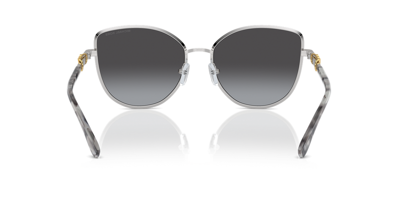 Michael Kors CATALONIA in Shiny Silver / Navy Gradient (18938G) - Alternate View