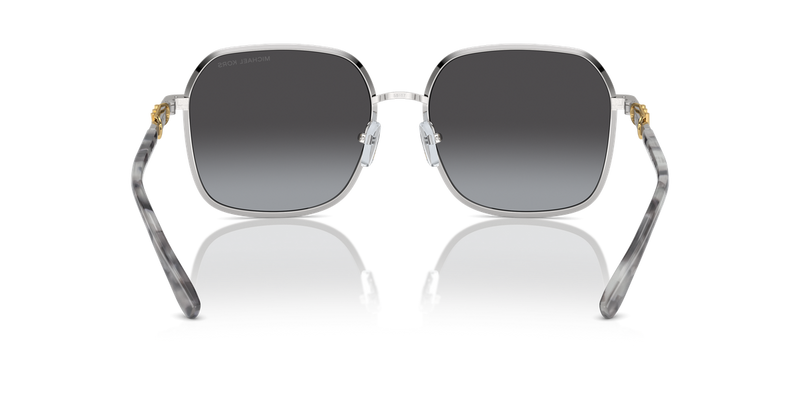 Michael Kors CADIZ in Shiny Silver / Navy Gradient (18938G) - Alternate View