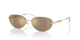 Brown Mirror (10145A)