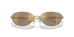 Brown Mirror (10145A)