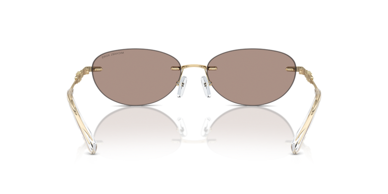 Michael Kors MANCHESTER in Brown Mirror (10145A) - Alternate View