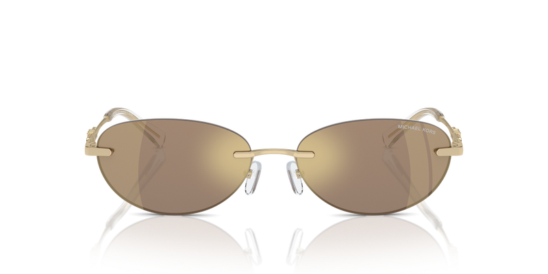 Michael Kors MANCHESTER in Brown Mirror (10145A) - Alternate View