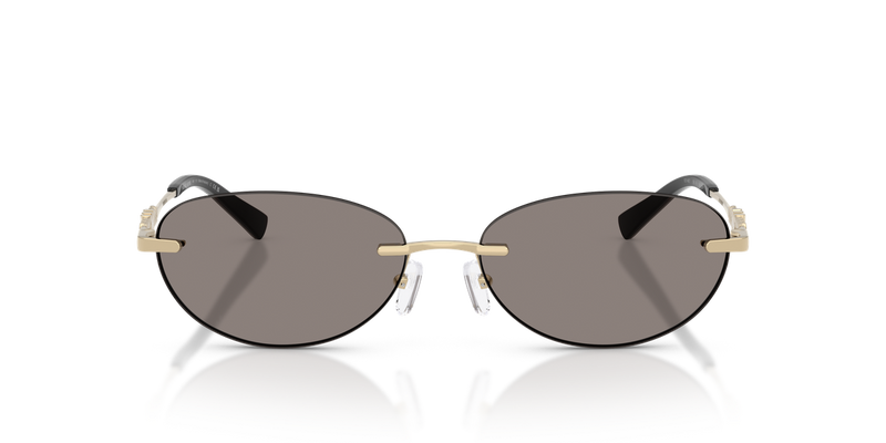 Michael Kors MANCHESTER in Light Gold Shiny - Alternate View