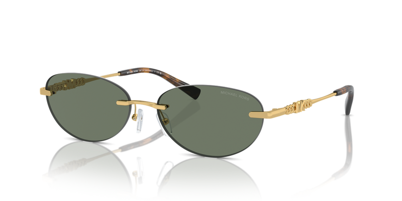 Michael Kors MANCHESTER in Green Solid (18963H) - Alternate View
