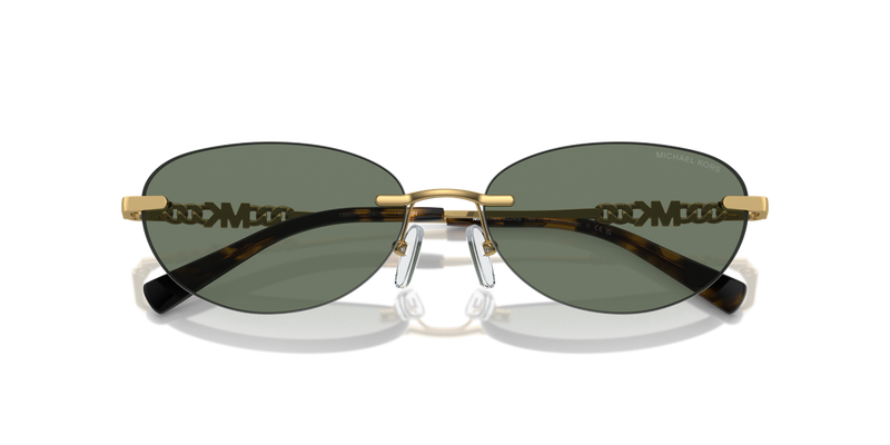 Michael Kors MANCHESTER in Green Solid (18963H) - Alternate View