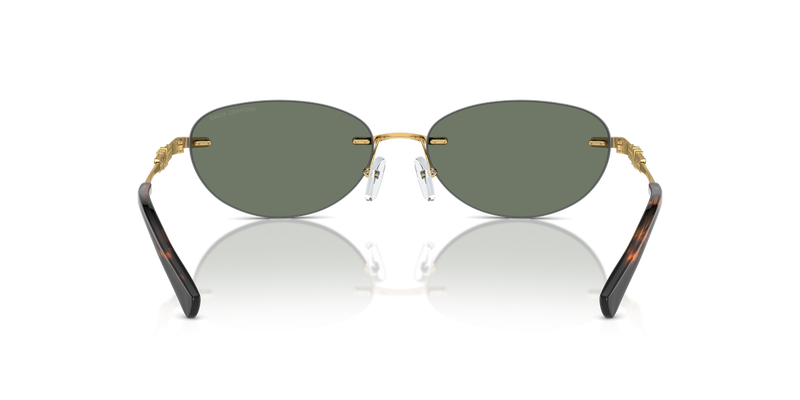 Michael Kors MANCHESTER in Green Solid (18963H) - Alternate View