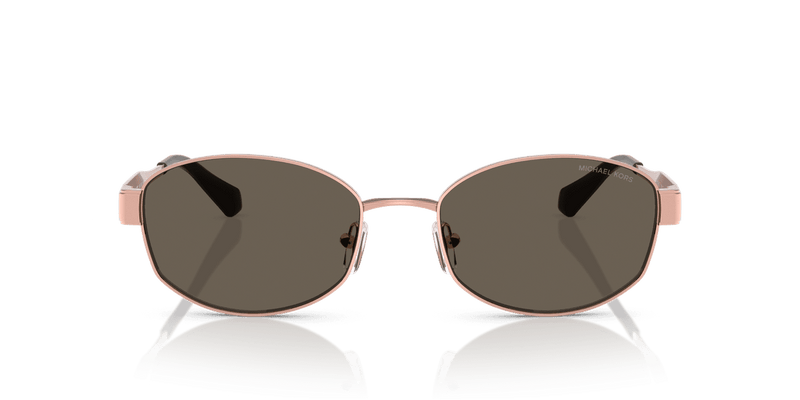 Michael Kors MONTE CARLO in Rose Gold / Chocolate Solid (1108/3) - Alternate View
