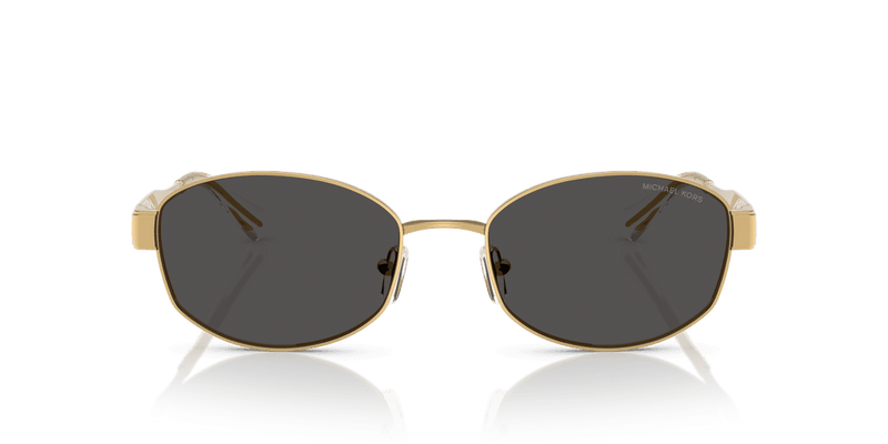 Michael Kors MONTE CARLO in Yellow Gold / Dark Grey Solid (189687) - Alternate View