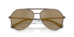 Matte Husk / Olive Mirror (10014T)