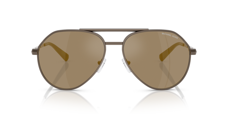 Michael Kors BRENTWOOD in Matte Husk / Olive Mirror (10014T) - Alternate View