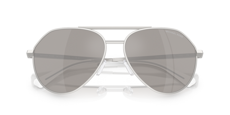 Michael Kors BRENTWOOD in Matte Silver / Silver Mirror (19036G) - Alternate View