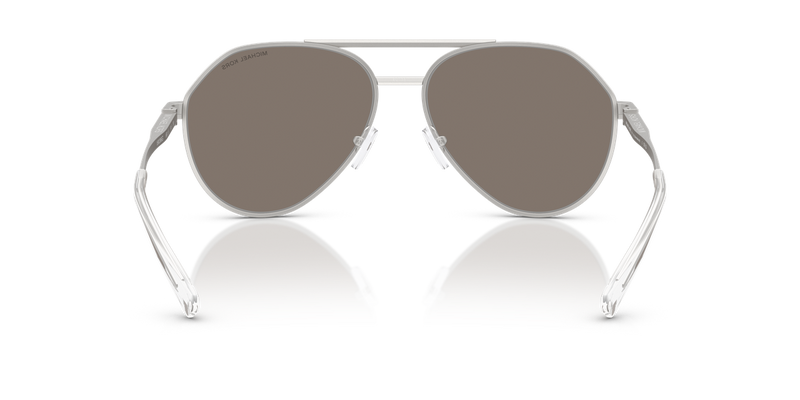 Michael Kors BRENTWOOD in Matte Silver / Silver Mirror (19036G) - Alternate View