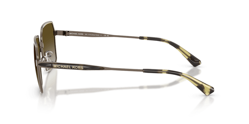 Michael Kors DANA POINT in Matte Husk / Olive Gradient (10017Z) - Side View