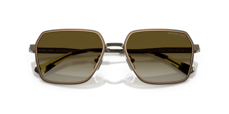 Michael Kors DANA POINT in Matte Husk / Olive Gradient (10017Z) - Alternate View