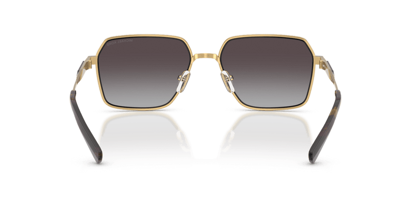 Michael Kors DANA POINT in Shiny Yellow Gold / Dark Grey Gradient (18963C) - Alternate View