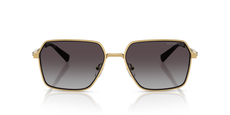 Michael Kors DANA POINT in Shiny Yellow Gold / Dark Grey Gradient (18963C) - Alternate View