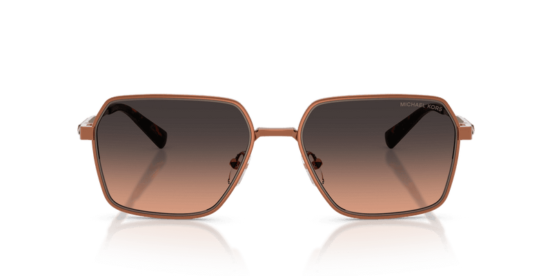 Michael Kors DANA POINT in Shiny Copper / Brown Gradient (19000L) - Alternate View