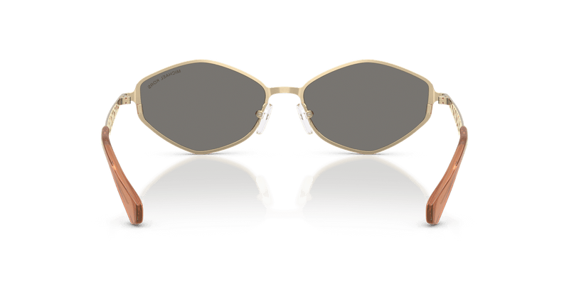 Michael Kors GOLD COAST in Light Gold / Dark Grey (10144T) - Back View