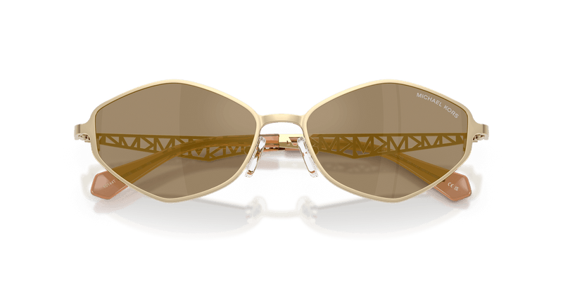 Michael Kors GOLD COAST in Light Gold / Dark Grey (10144T) - Alternate View