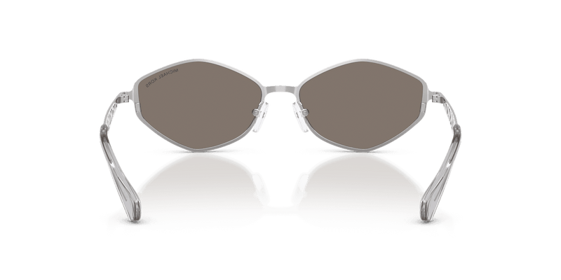 Michael Kors GOLD COAST in Silver / Silver Mirror (18936G) - Alternate View