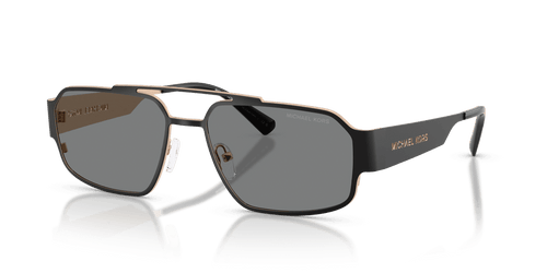 Black Matte / Dark Grey (100587)