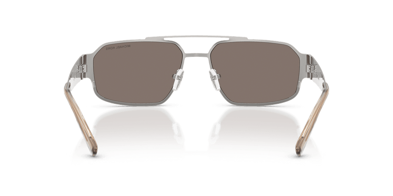 Michael Kors CAPE TOWN in Gold Matte / Brown/Silver Mirror (10145A) - Alternate View