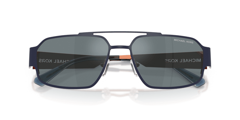 Michael Kors CAPE TOWN in Navy / Grey (12076G) - Alternate View