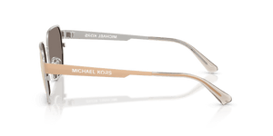 Gold Matte / Brown (10145A)