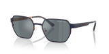 Navy / Grey (12076G)