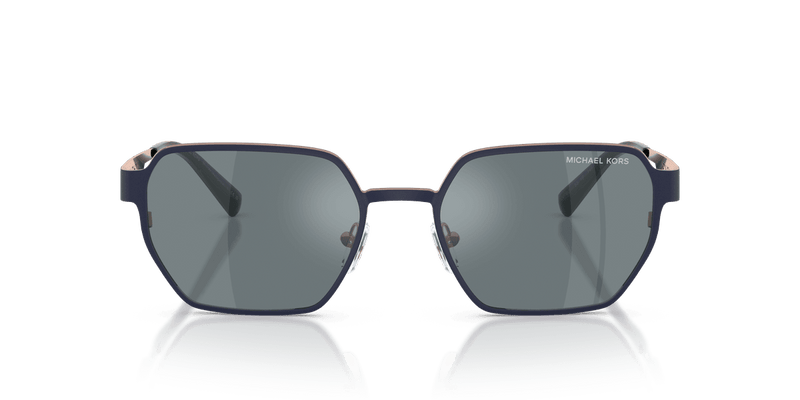 Michael Kors MADAGASCAR in Navy / Grey (12076G) - Alternate View