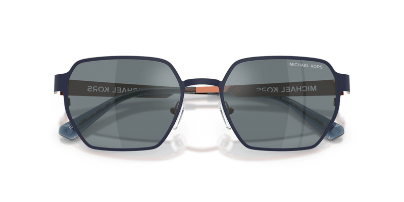 Michael Kors MADAGASCAR in Navy / Grey (12076G) - Alternate View