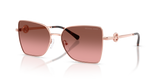 Rose Gold / Brown Rose Gradient (110811)