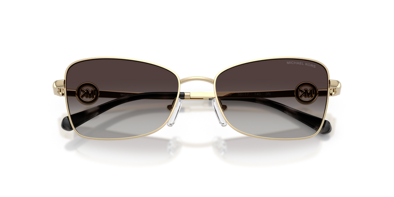 Michael Kors ANDROS in Light Gold - Side View