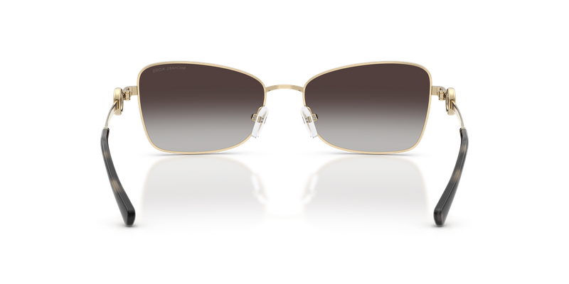 Michael Kors ANDROS in Light Gold - Temple Detail