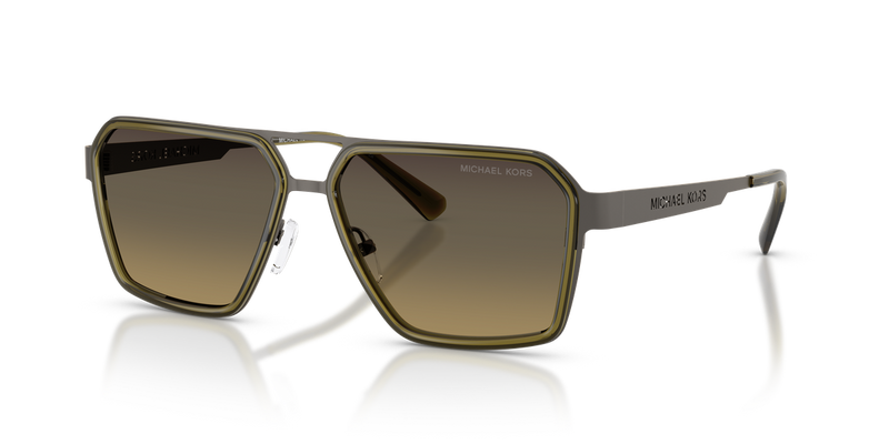 Michael Kors OXFORD in Gunmetal Matte - Front View