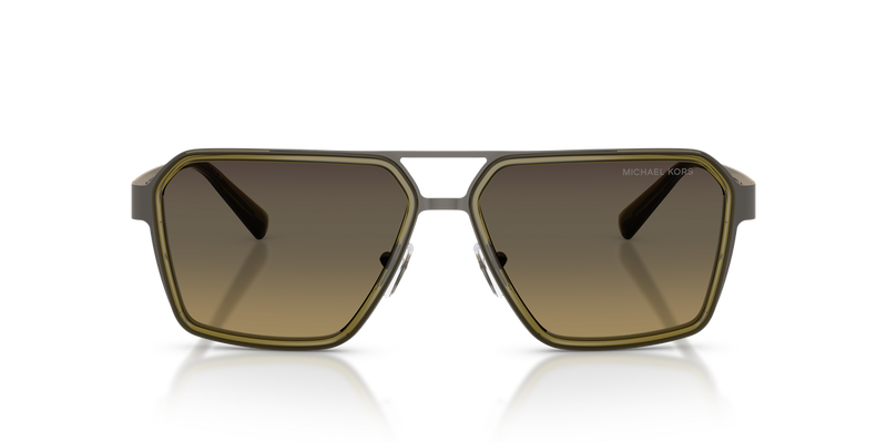Michael Kors OXFORD in Gunmetal Matte - Alternate View