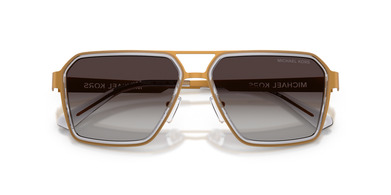 Michael Kors OXFORD in Yellow Gold - Alternate View