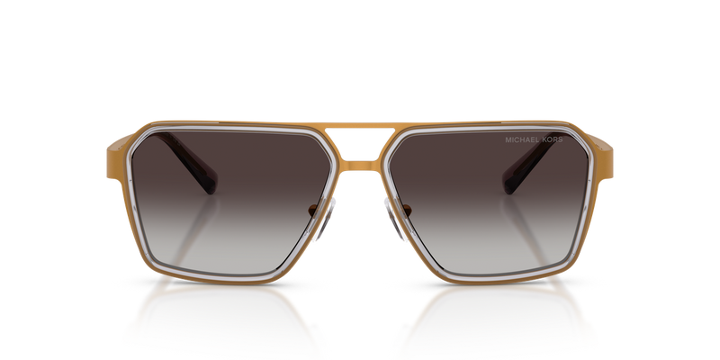 Michael Kors OXFORD in Yellow Gold - Alternate View