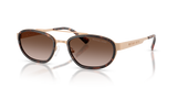 Beige / Smoke Gradient (189913)