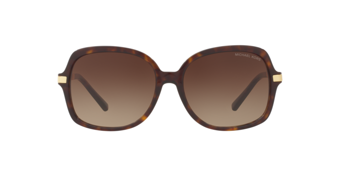 Michael Kors ADRIANNA II in Dark Tortoise / Brown Gradient (310613) - Alternate View