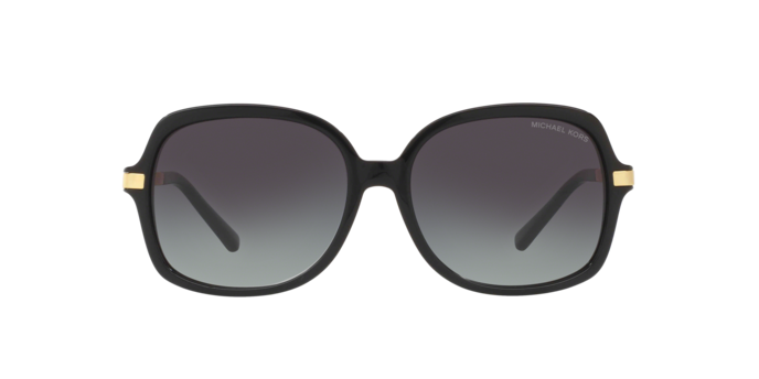 Michael Kors ADRIANNA II in Black / Light Grey Gradient (316011) - Alternate View