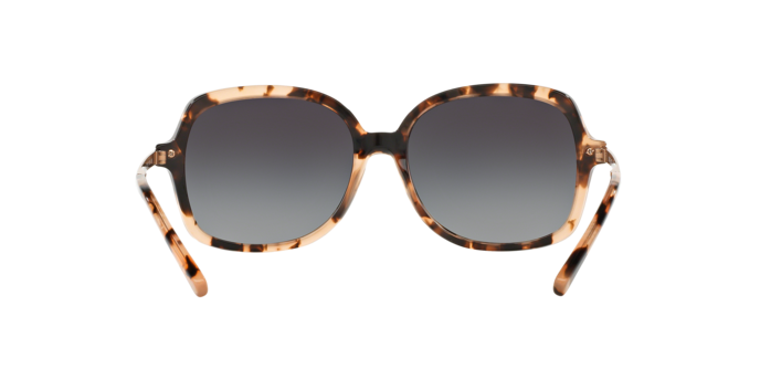 Michael Kors ADRIANNA II in Pink Tortoise / Light Grey Gradient (316213) - Alternate View